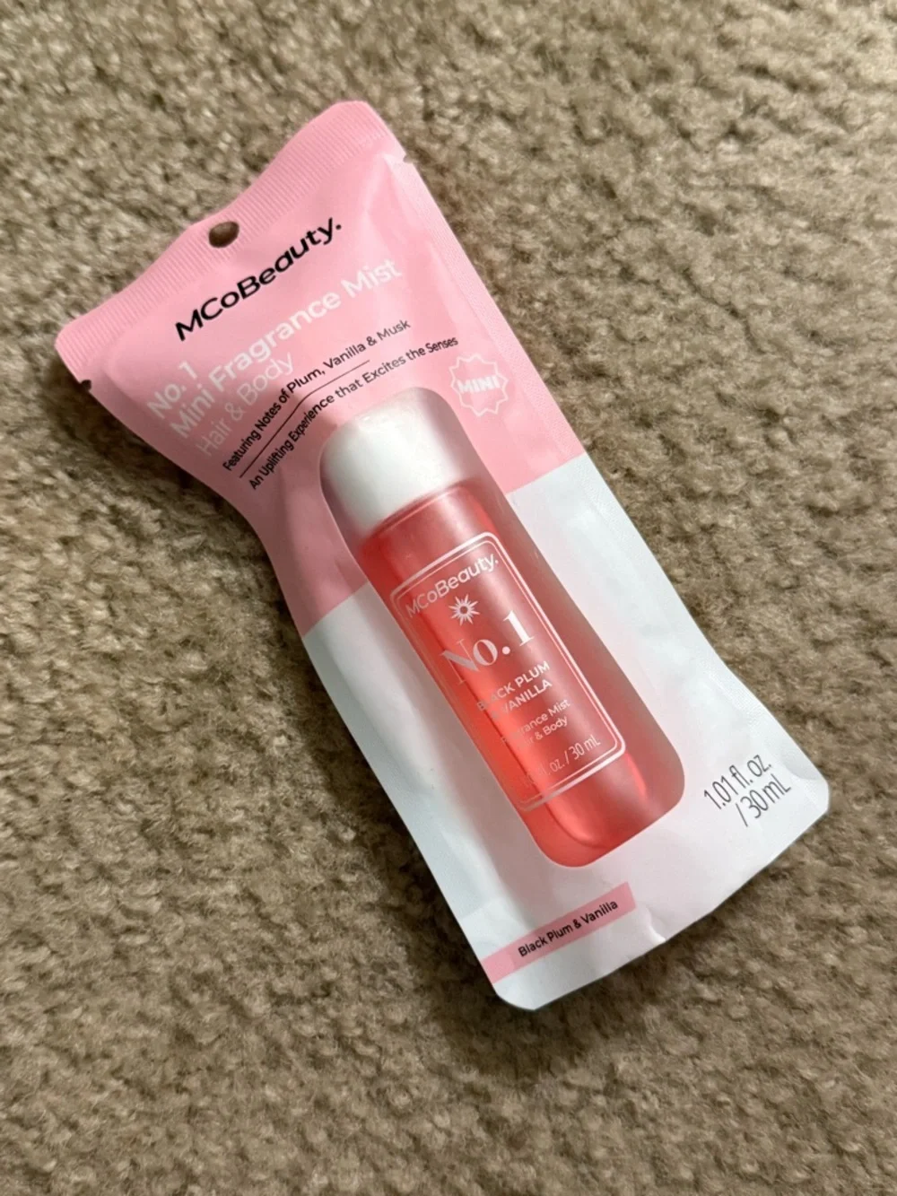 MCoBeauty Makeup Bundle